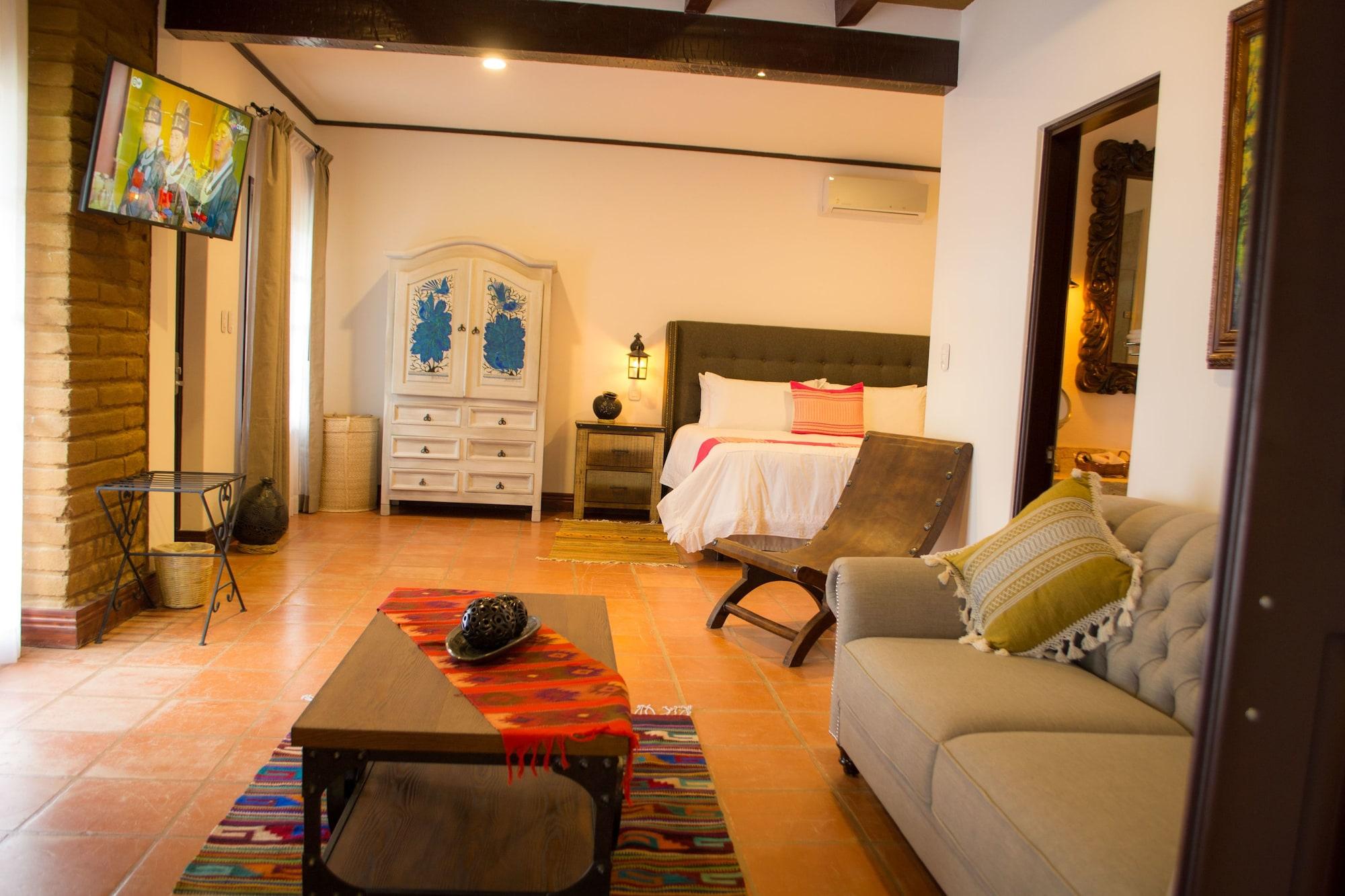 Casa De Adobe Gallery & Luxury Boutique Oaxaca Εξωτερικό φωτογραφία