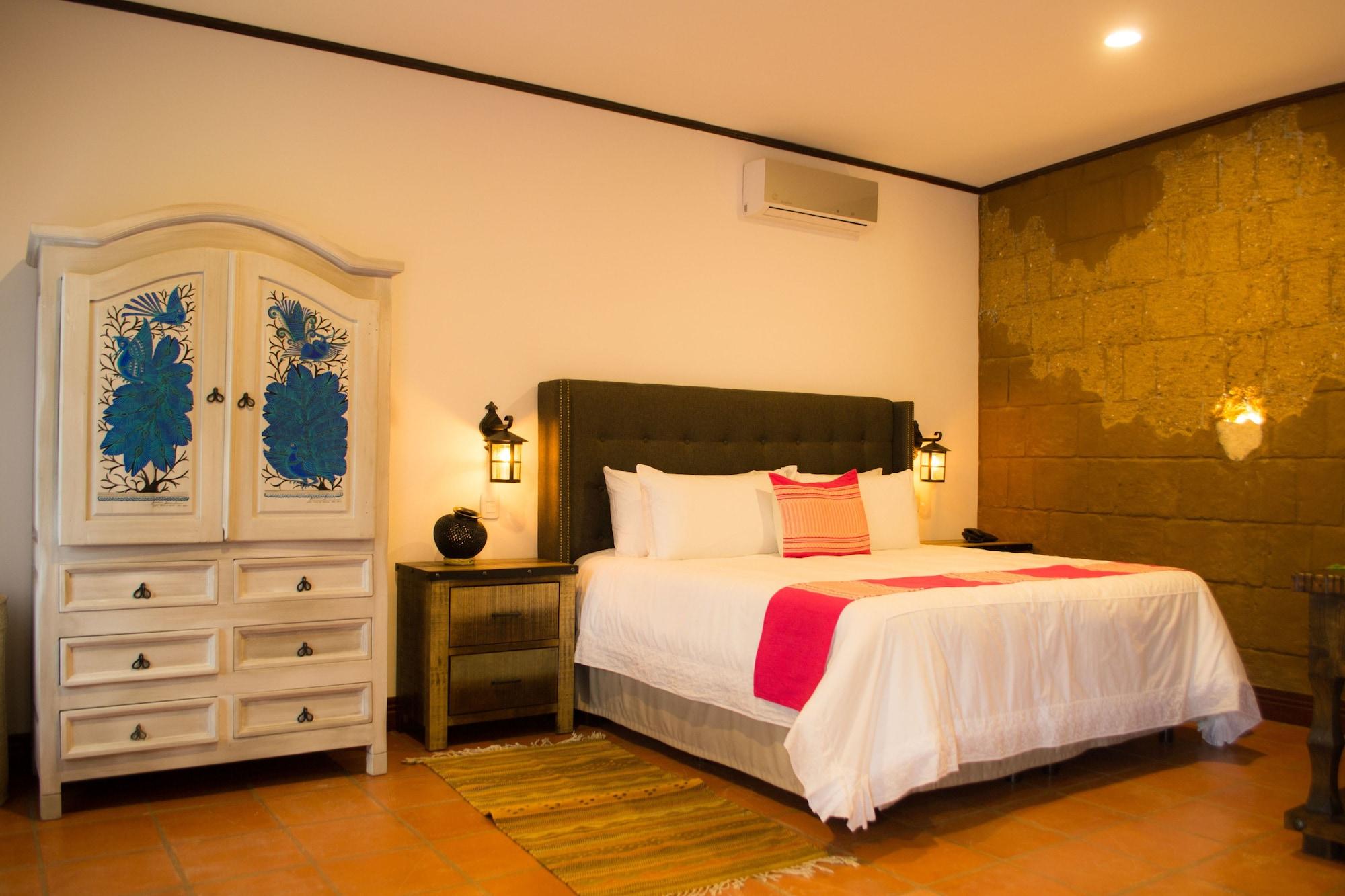 Casa De Adobe Gallery & Luxury Boutique Oaxaca Εξωτερικό φωτογραφία