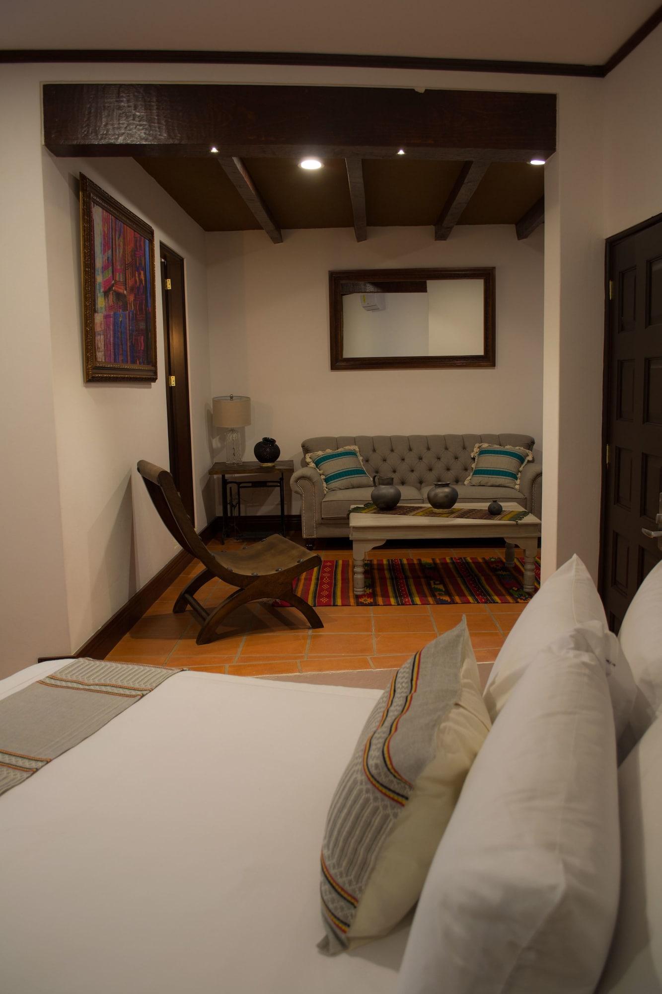 Casa De Adobe Gallery & Luxury Boutique Oaxaca Εξωτερικό φωτογραφία