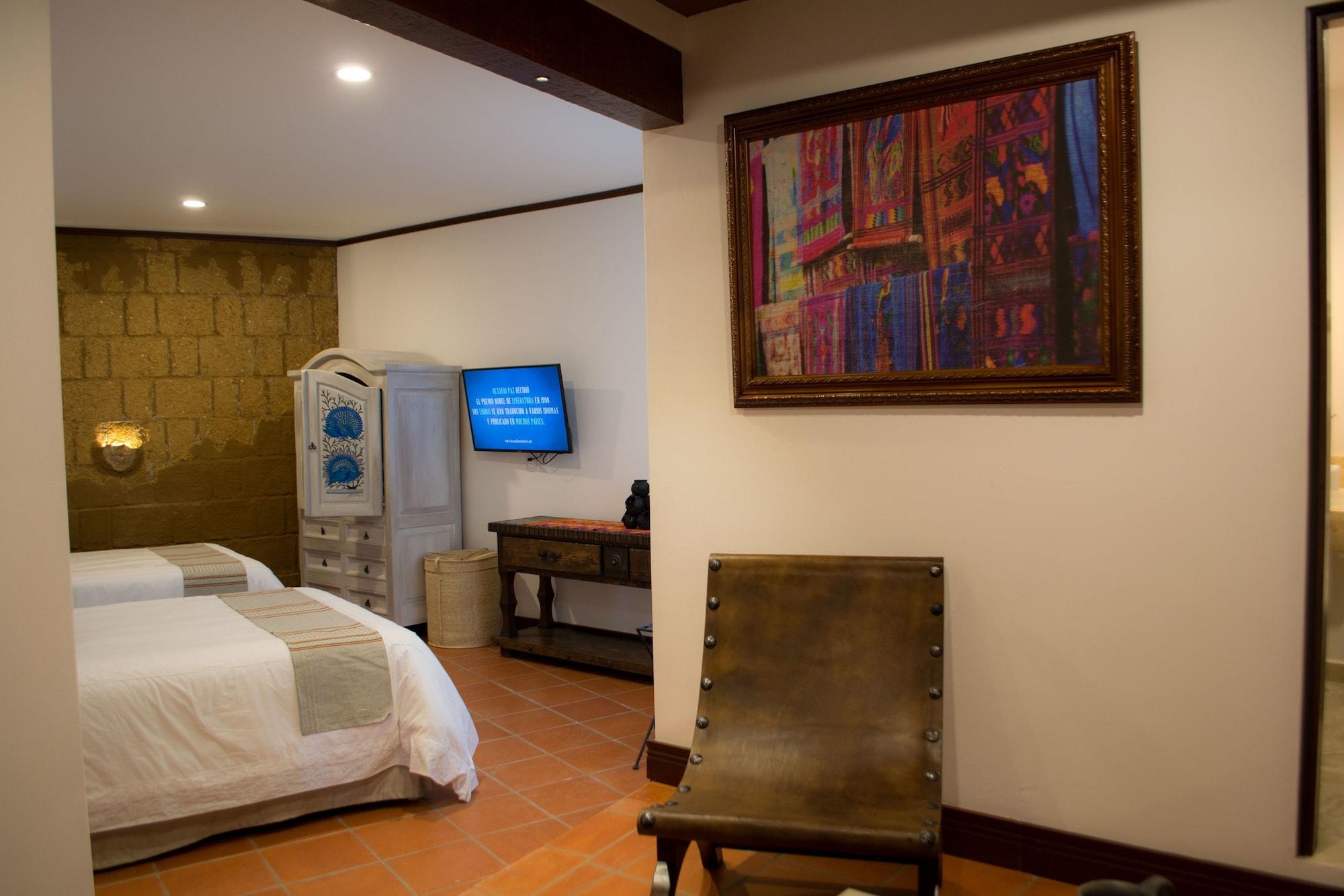 Casa De Adobe Gallery & Luxury Boutique Oaxaca Εξωτερικό φωτογραφία