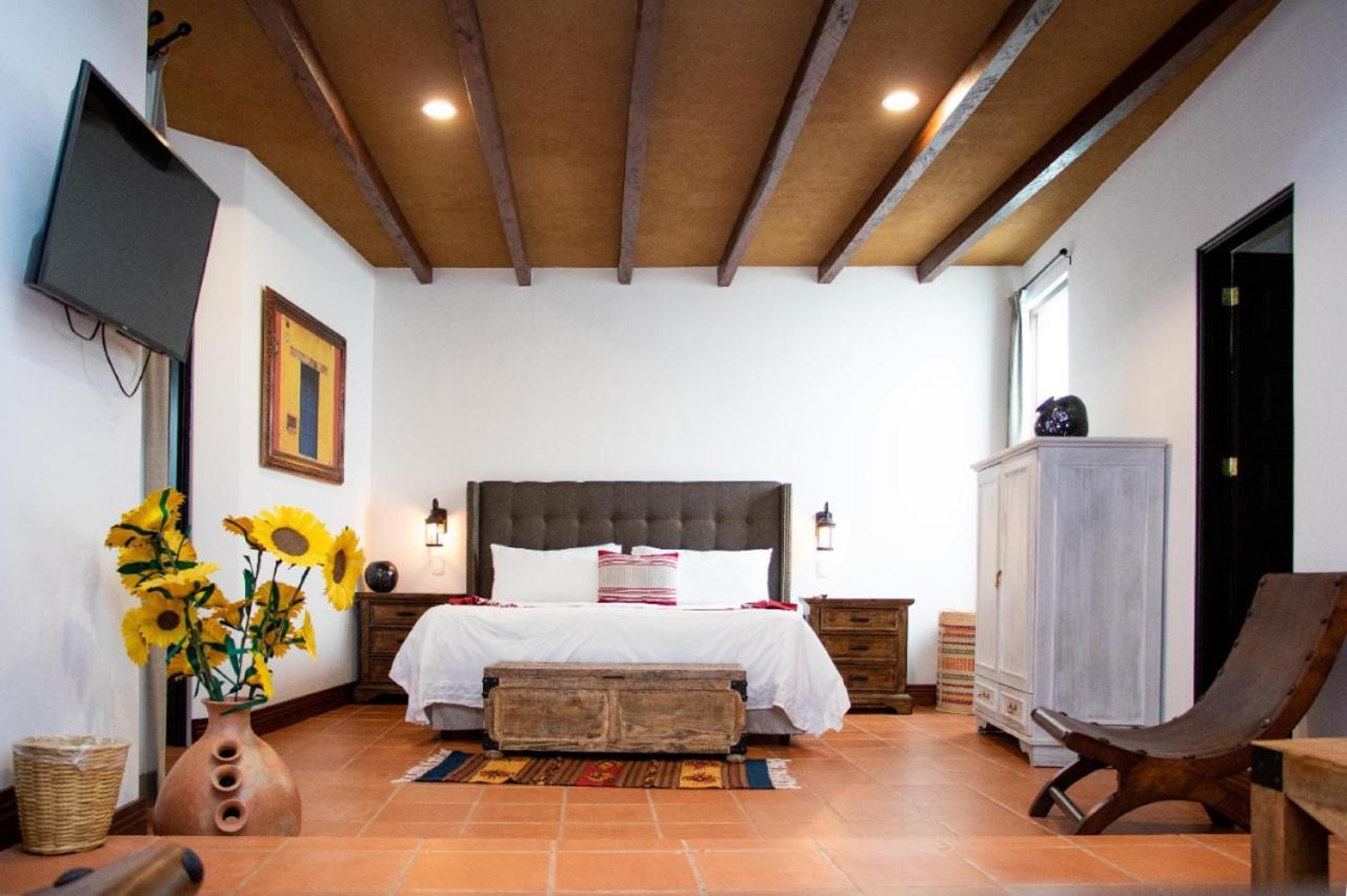Casa De Adobe Gallery & Luxury Boutique Oaxaca Εξωτερικό φωτογραφία