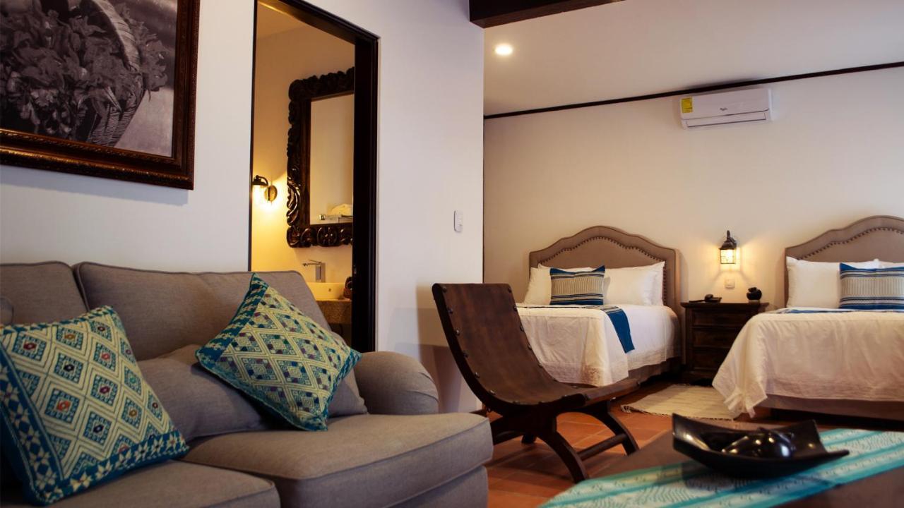 Casa De Adobe Gallery & Luxury Boutique Oaxaca Εξωτερικό φωτογραφία