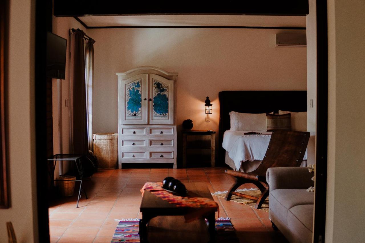 Casa De Adobe Gallery & Luxury Boutique Oaxaca Εξωτερικό φωτογραφία
