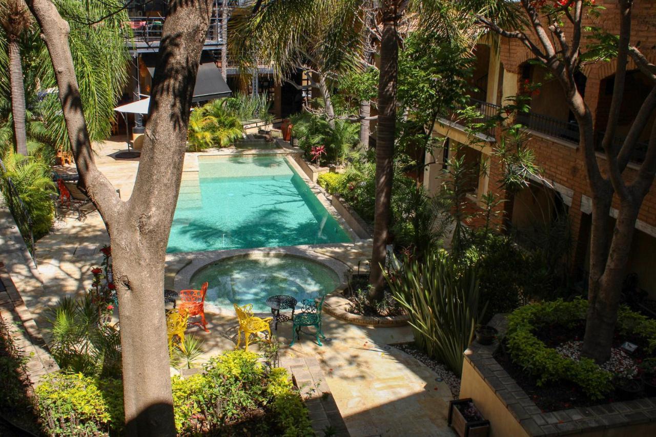 Casa De Adobe Gallery & Luxury Boutique Oaxaca Εξωτερικό φωτογραφία