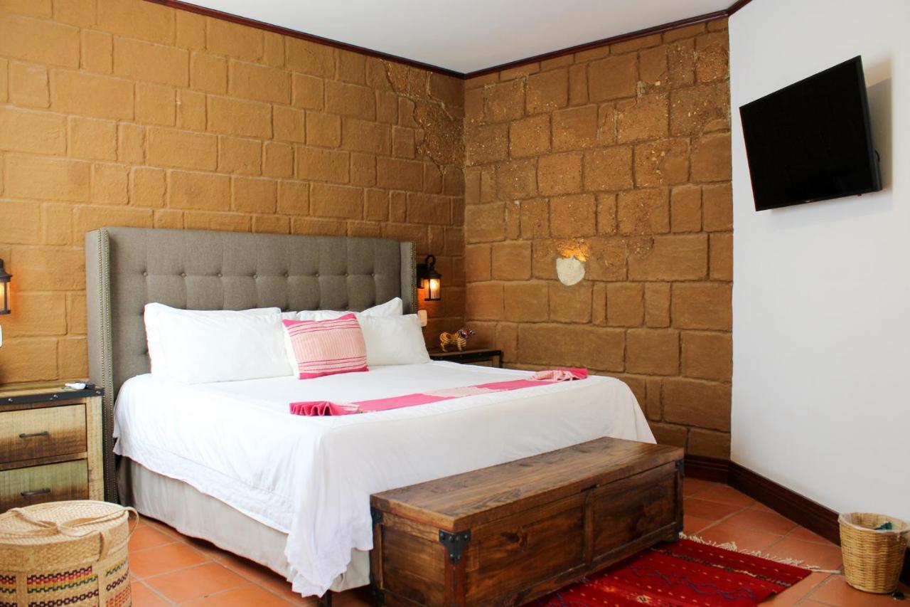 Casa De Adobe Gallery & Luxury Boutique Oaxaca Εξωτερικό φωτογραφία