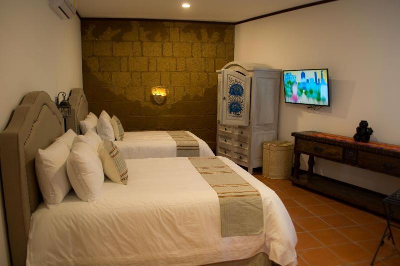 Casa De Adobe Gallery & Luxury Boutique Oaxaca Δωμάτιο φωτογραφία