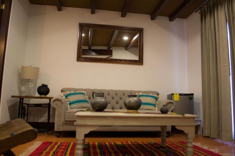 Casa De Adobe Gallery & Luxury Boutique Oaxaca Δωμάτιο φωτογραφία