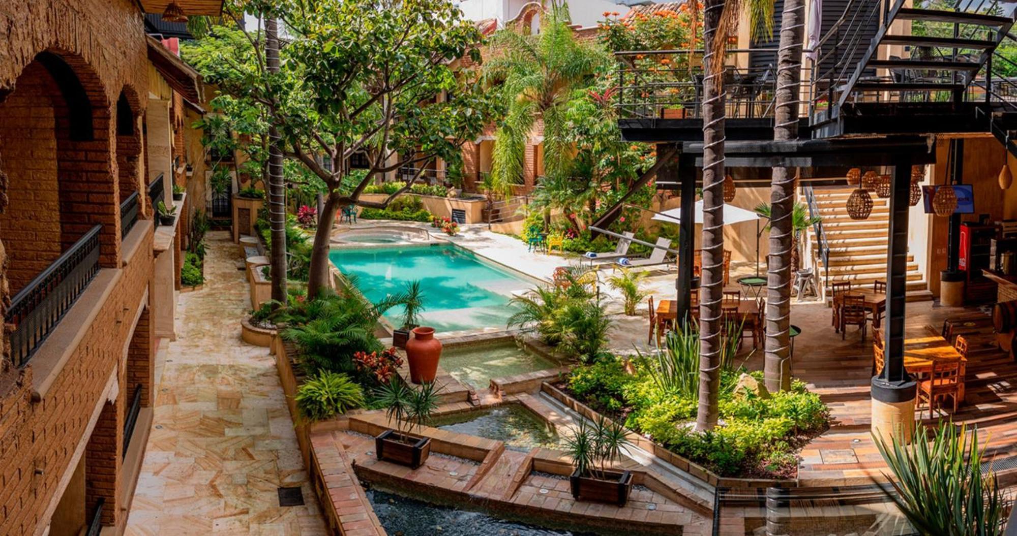 Casa De Adobe Gallery & Luxury Boutique Oaxaca Εξωτερικό φωτογραφία