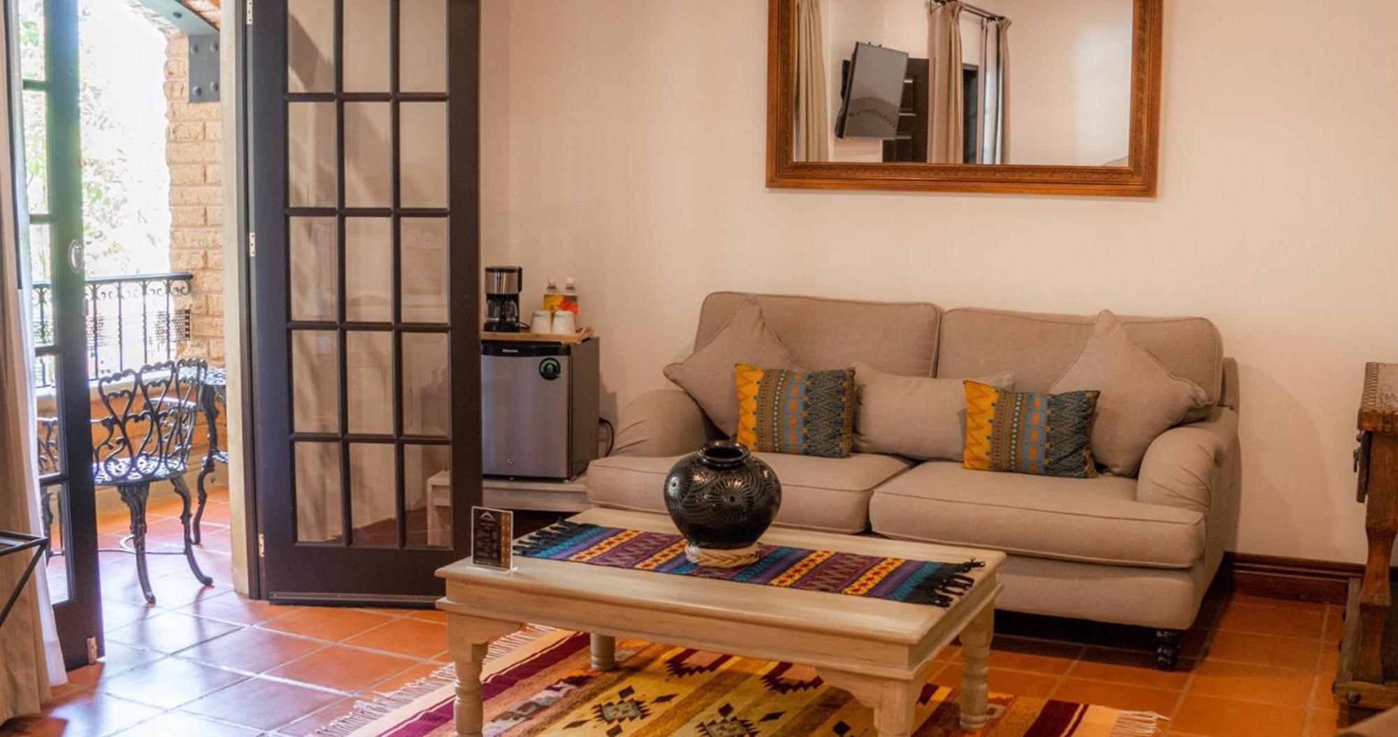 Casa De Adobe Gallery & Luxury Boutique Oaxaca Εξωτερικό φωτογραφία