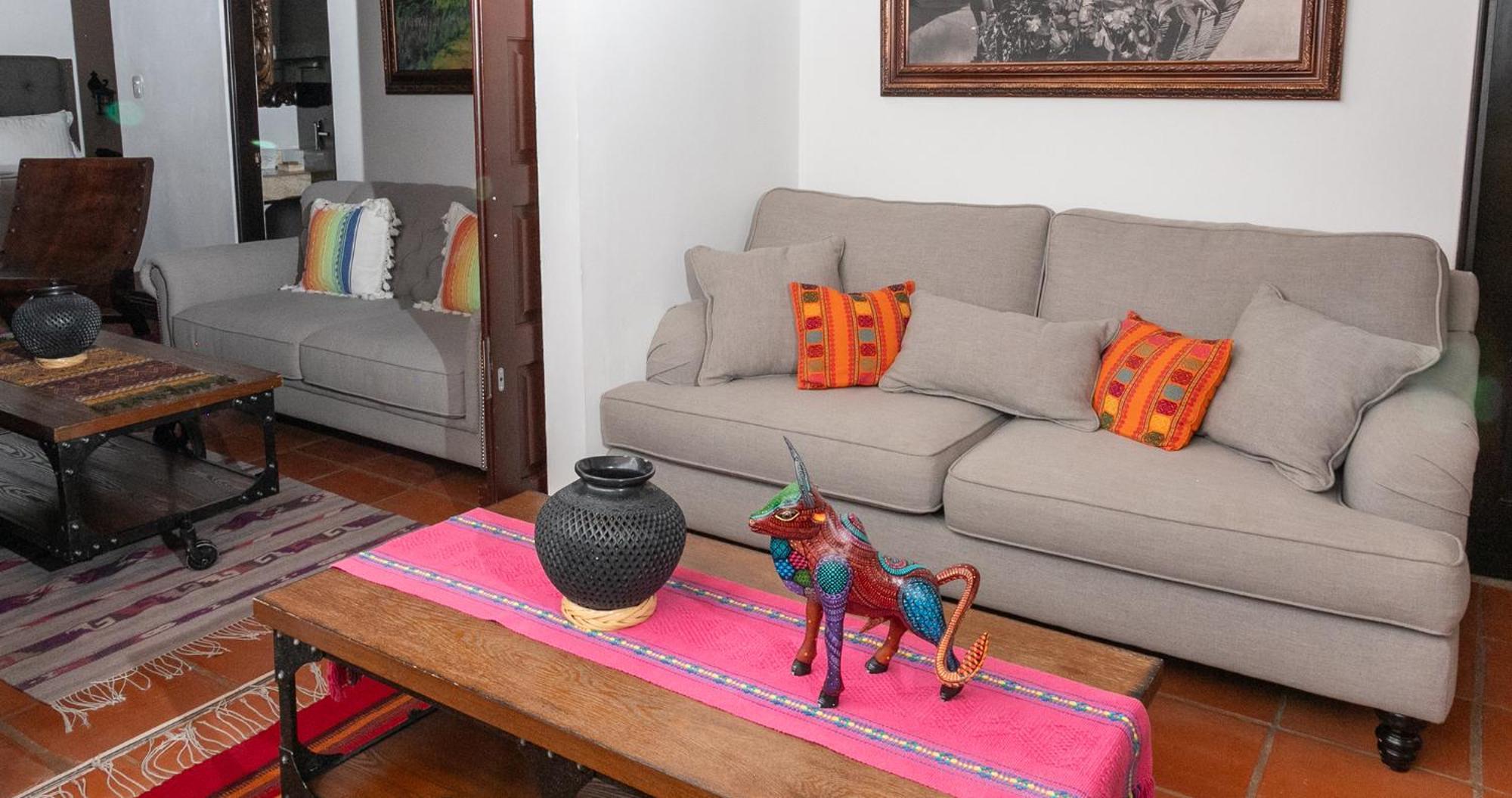 Casa De Adobe Gallery & Luxury Boutique Oaxaca Εξωτερικό φωτογραφία