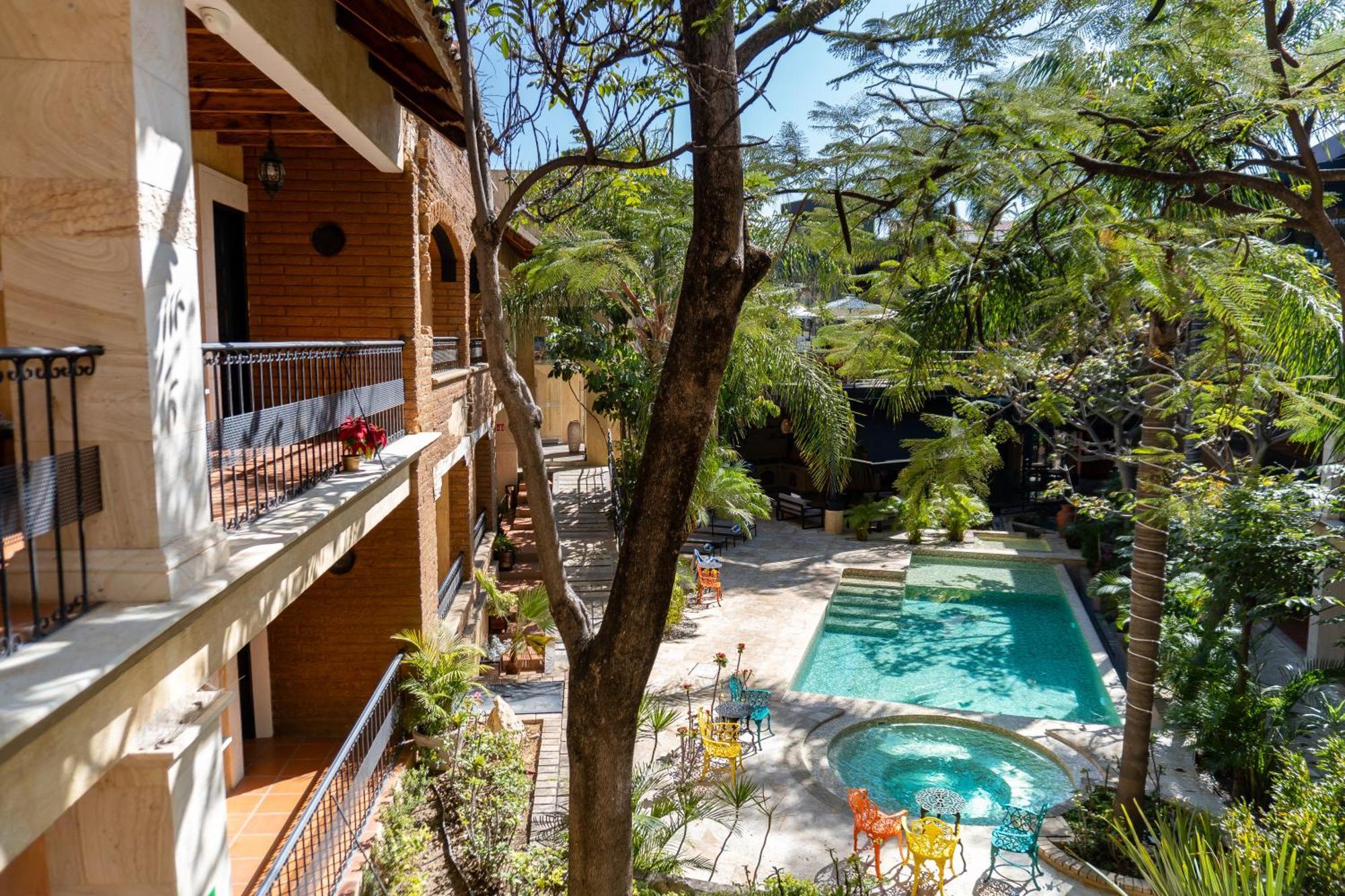 Casa De Adobe Gallery & Luxury Boutique Oaxaca Εξωτερικό φωτογραφία