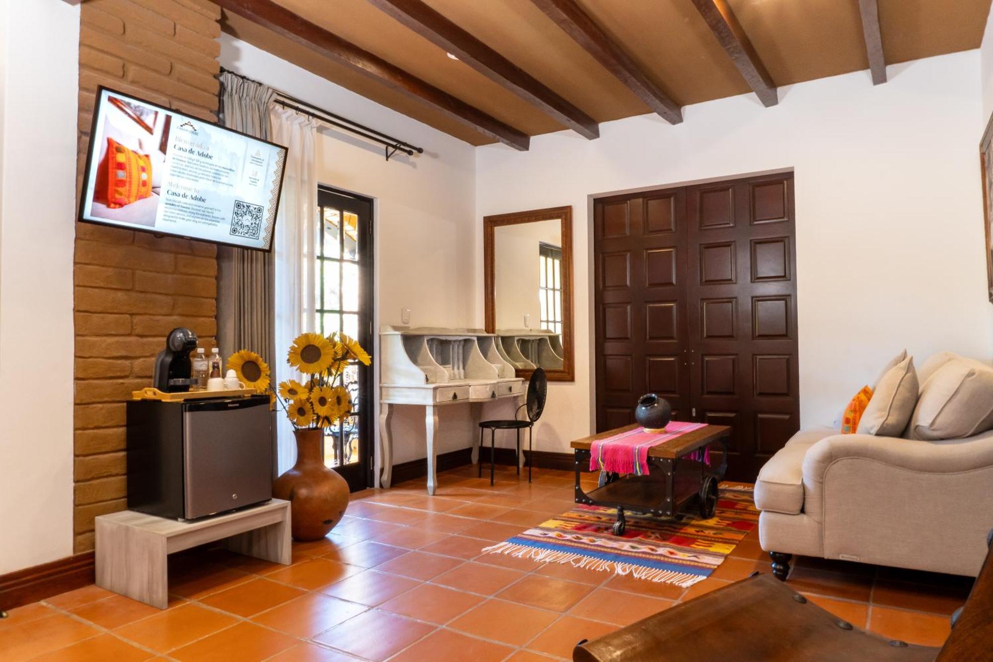 Casa De Adobe Gallery & Luxury Boutique Oaxaca Εξωτερικό φωτογραφία
