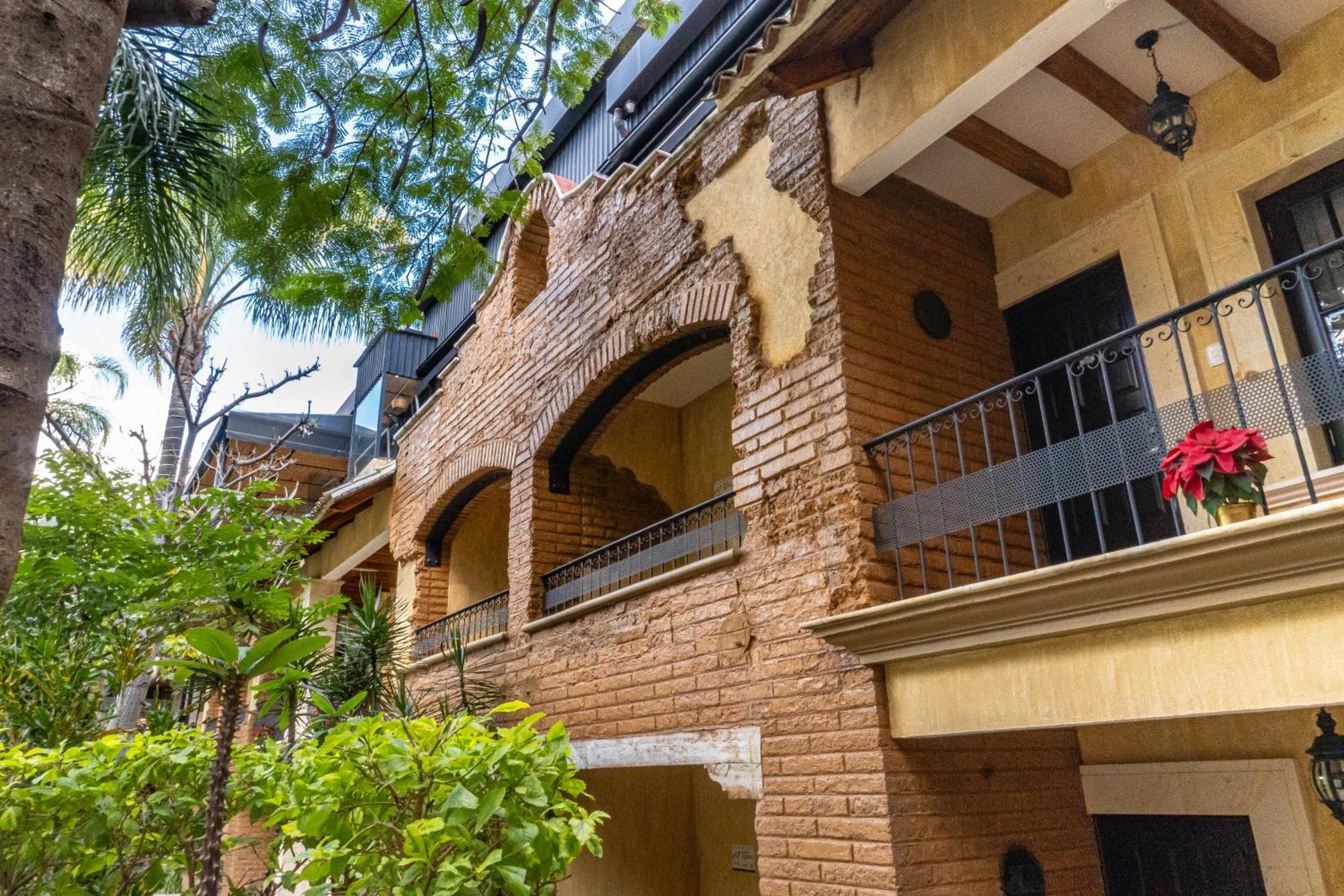 Casa De Adobe Gallery & Luxury Boutique Oaxaca Εξωτερικό φωτογραφία
