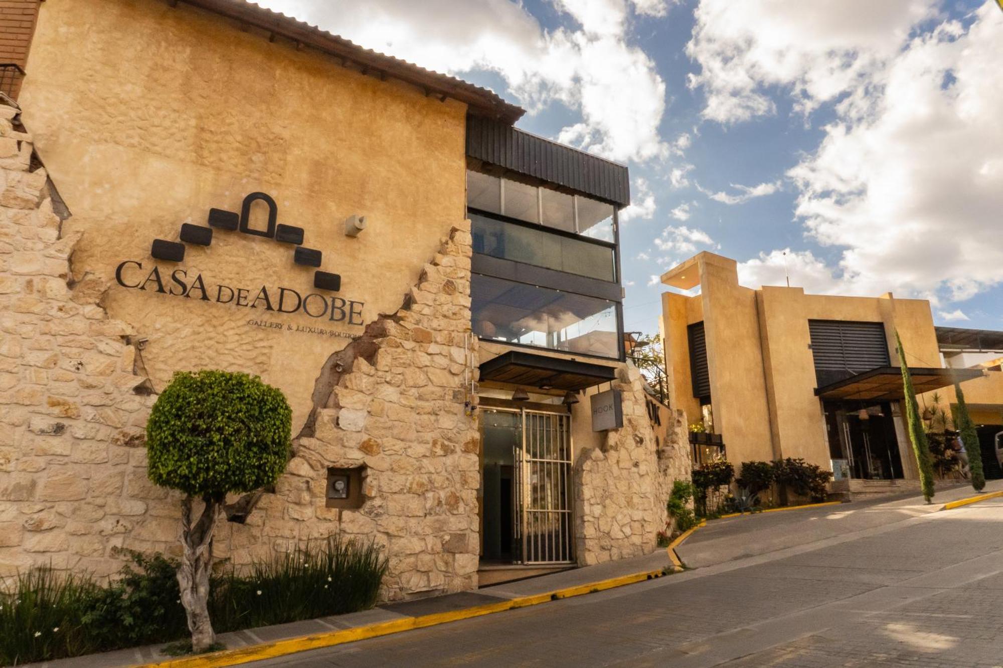Casa De Adobe Gallery & Luxury Boutique Oaxaca Εξωτερικό φωτογραφία