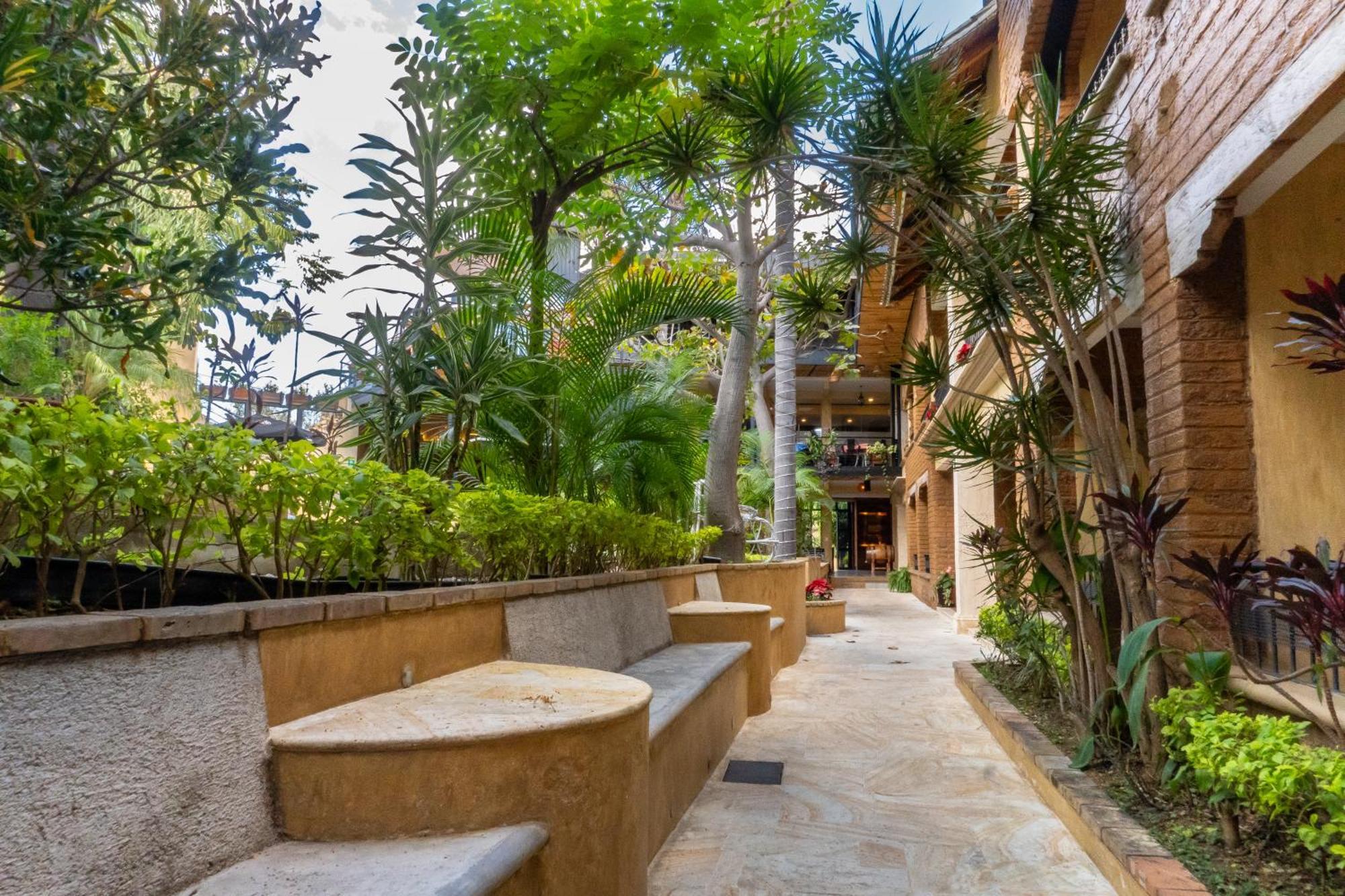 Casa De Adobe Gallery & Luxury Boutique Oaxaca Εξωτερικό φωτογραφία