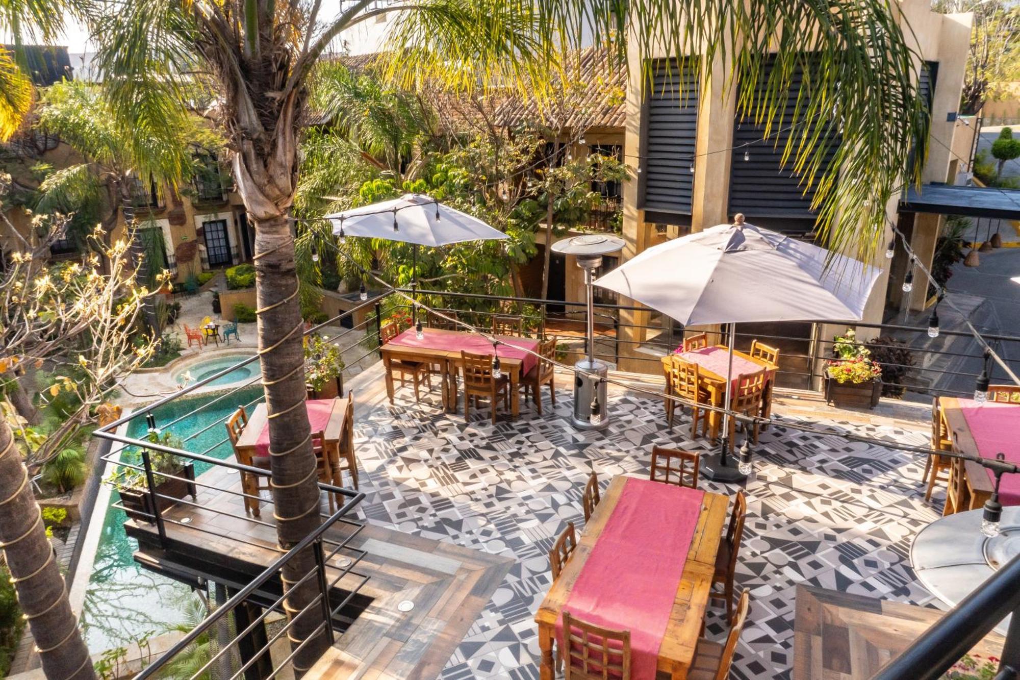 Casa De Adobe Gallery & Luxury Boutique Oaxaca Εξωτερικό φωτογραφία