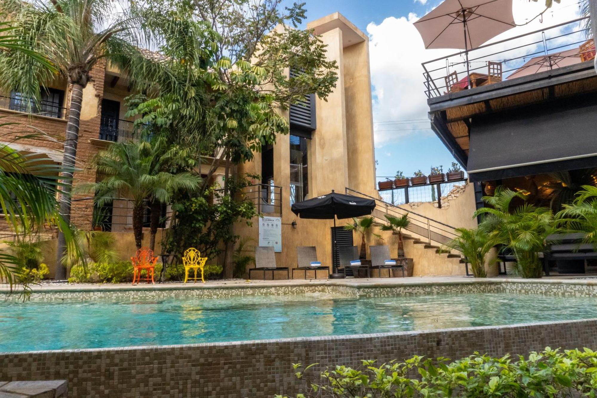 Casa De Adobe Gallery & Luxury Boutique Oaxaca Εξωτερικό φωτογραφία