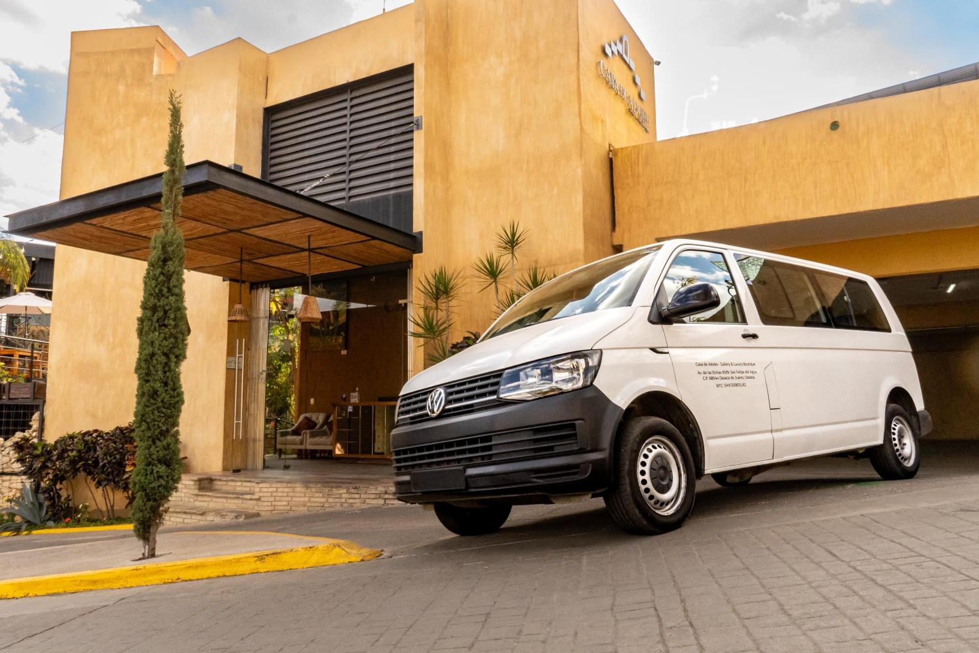 Casa De Adobe Gallery & Luxury Boutique Oaxaca Εξωτερικό φωτογραφία