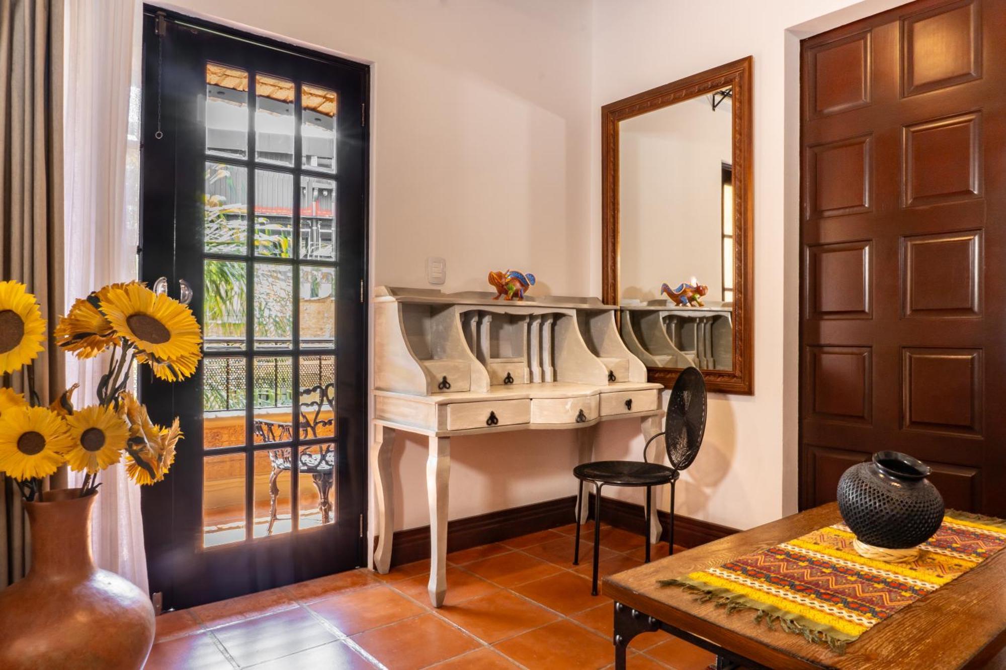 Casa De Adobe Gallery & Luxury Boutique Oaxaca Εξωτερικό φωτογραφία