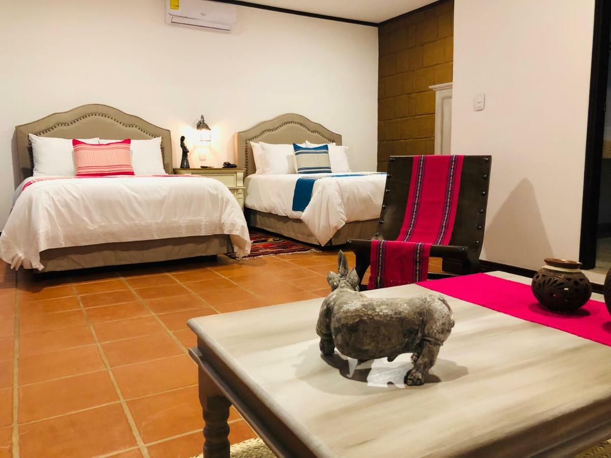 Casa De Adobe Gallery & Luxury Boutique Oaxaca Εξωτερικό φωτογραφία